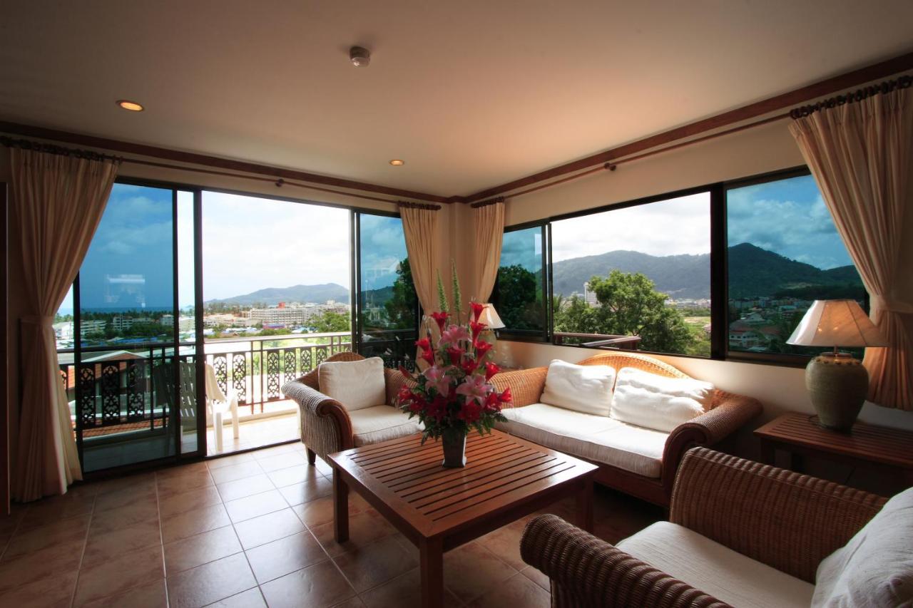 Sun Hill Hotel Patong Εξωτερικό φωτογραφία
