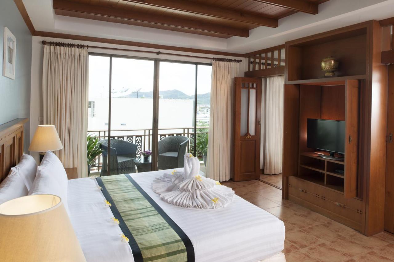 Sun Hill Hotel Patong Εξωτερικό φωτογραφία