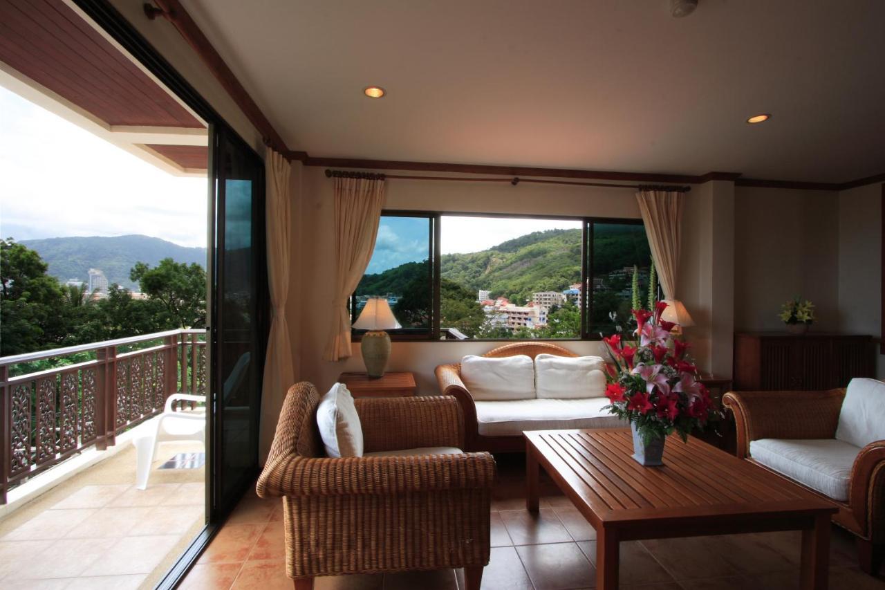 Sun Hill Hotel Patong Εξωτερικό φωτογραφία