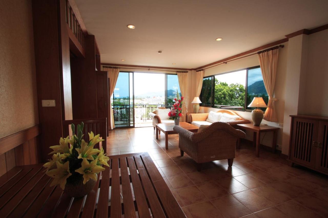 Sun Hill Hotel Patong Εξωτερικό φωτογραφία