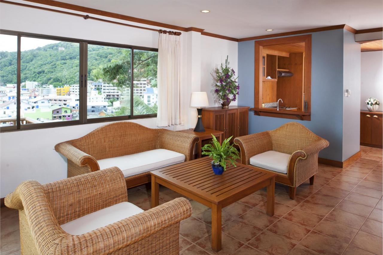 Sun Hill Hotel Patong Εξωτερικό φωτογραφία