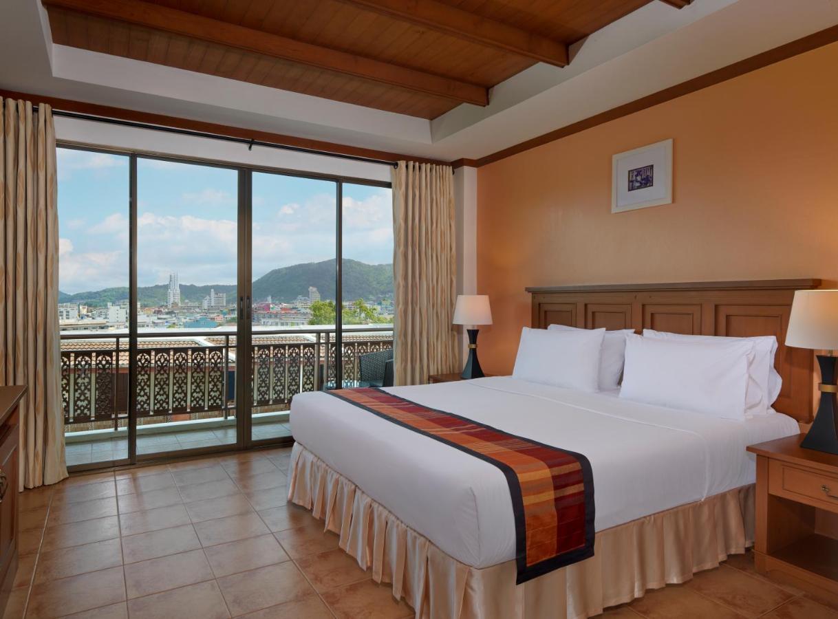 Sun Hill Hotel Patong Εξωτερικό φωτογραφία