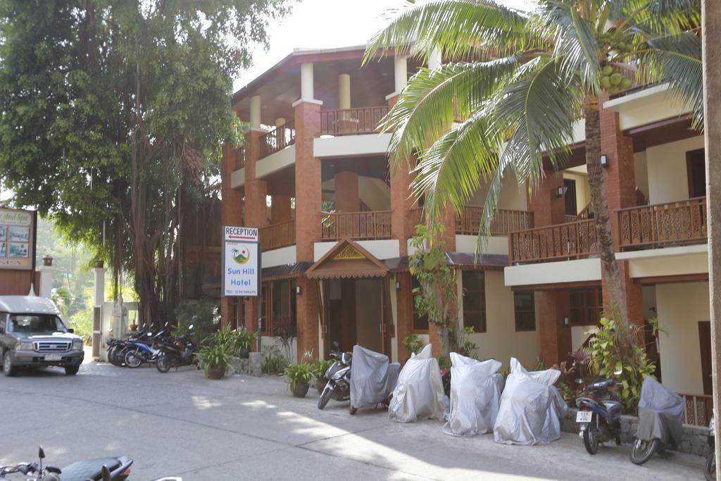 Sun Hill Hotel Patong Εξωτερικό φωτογραφία