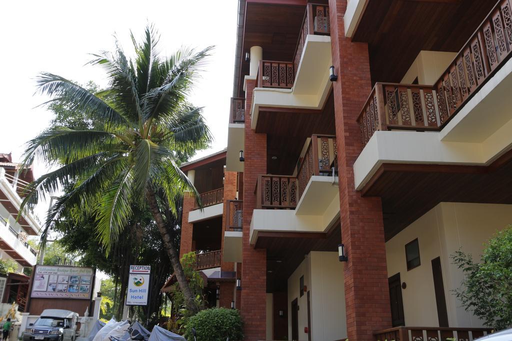 Sun Hill Hotel Patong Εξωτερικό φωτογραφία