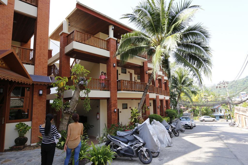 Sun Hill Hotel Patong Εξωτερικό φωτογραφία