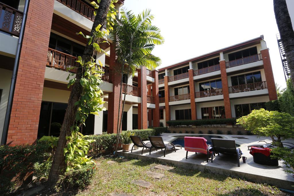 Sun Hill Hotel Patong Εξωτερικό φωτογραφία