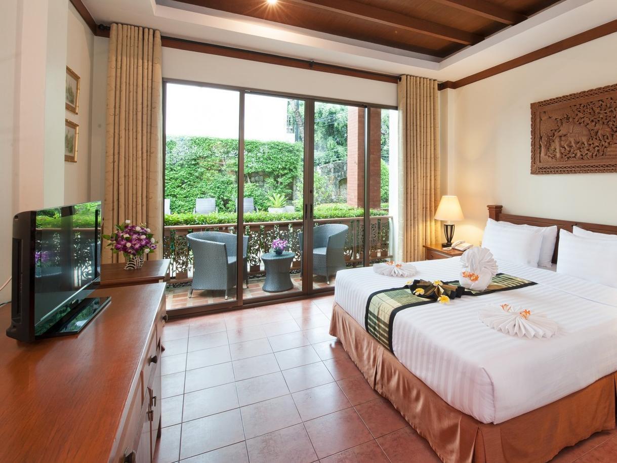 Sun Hill Hotel Patong Εξωτερικό φωτογραφία