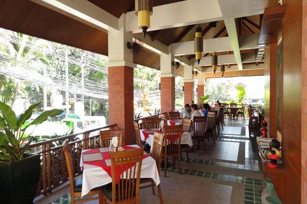 Sun Hill Hotel Patong Εξωτερικό φωτογραφία