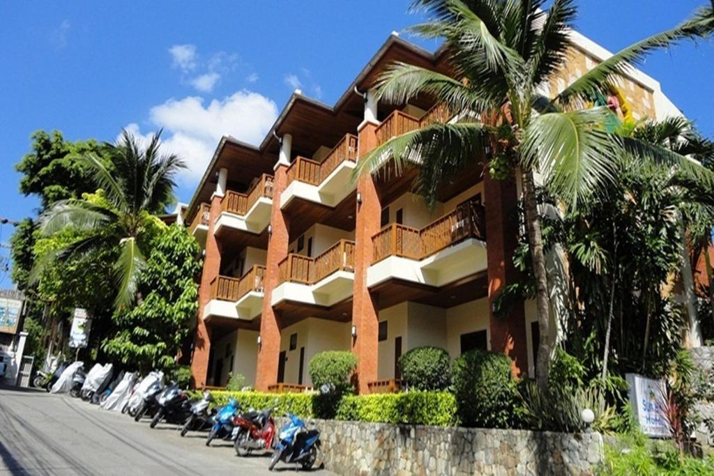 Sun Hill Hotel Patong Εξωτερικό φωτογραφία