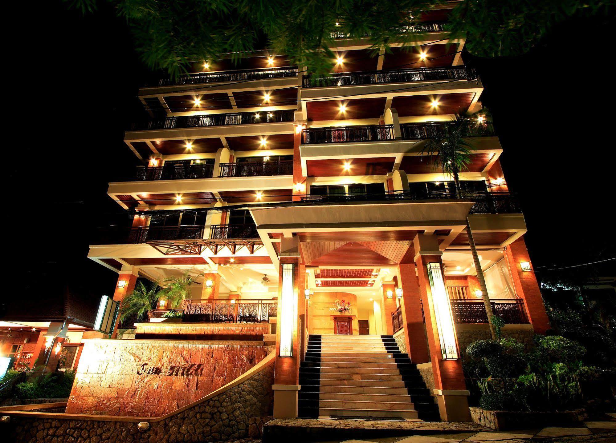 Sun Hill Hotel Patong Εξωτερικό φωτογραφία