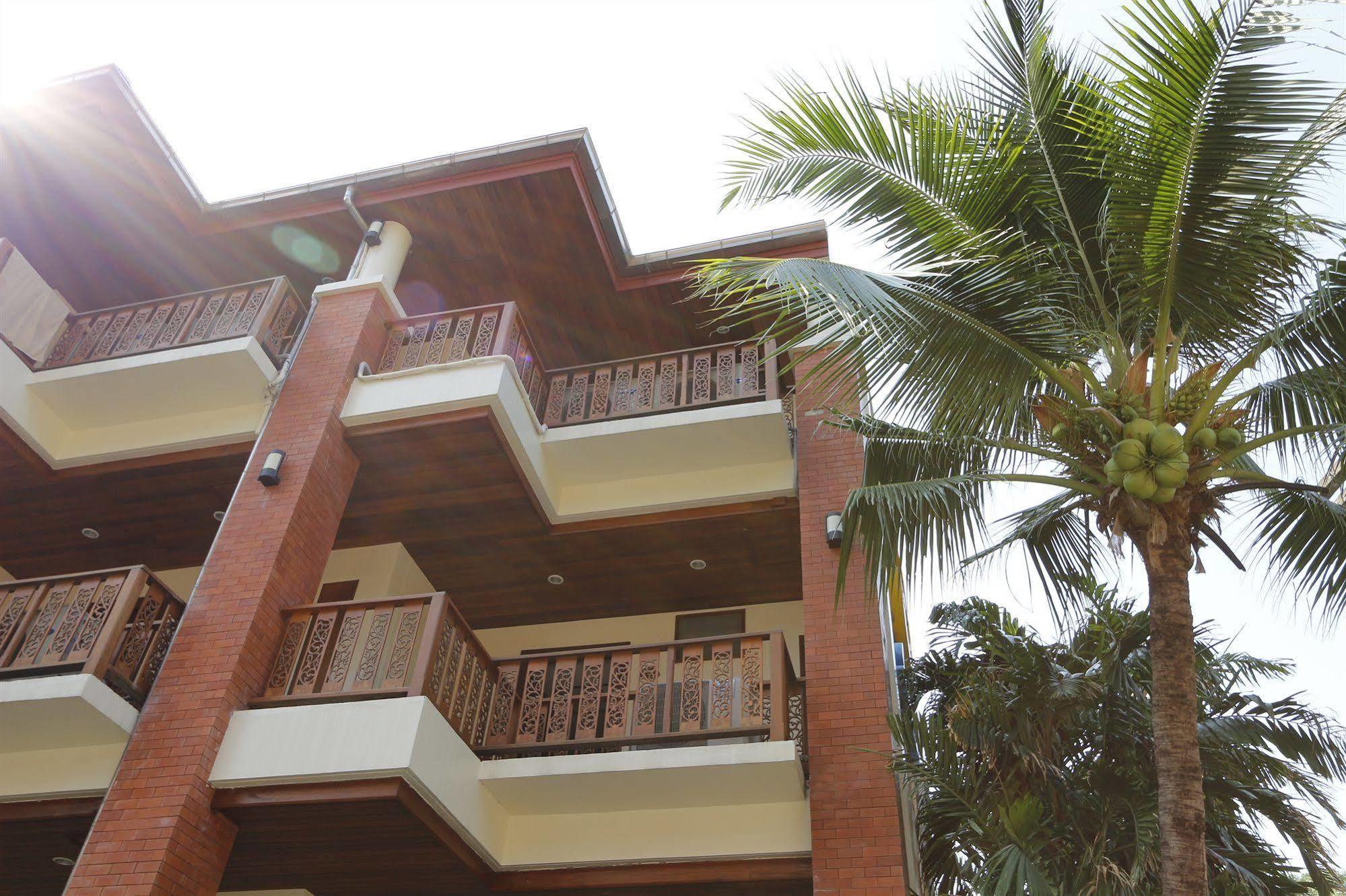 Sun Hill Hotel Patong Εξωτερικό φωτογραφία