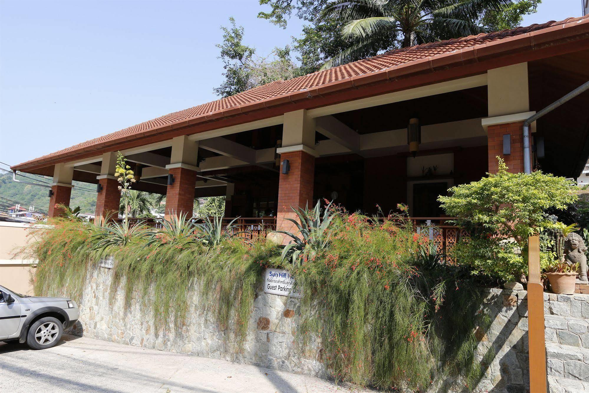 Sun Hill Hotel Patong Εξωτερικό φωτογραφία