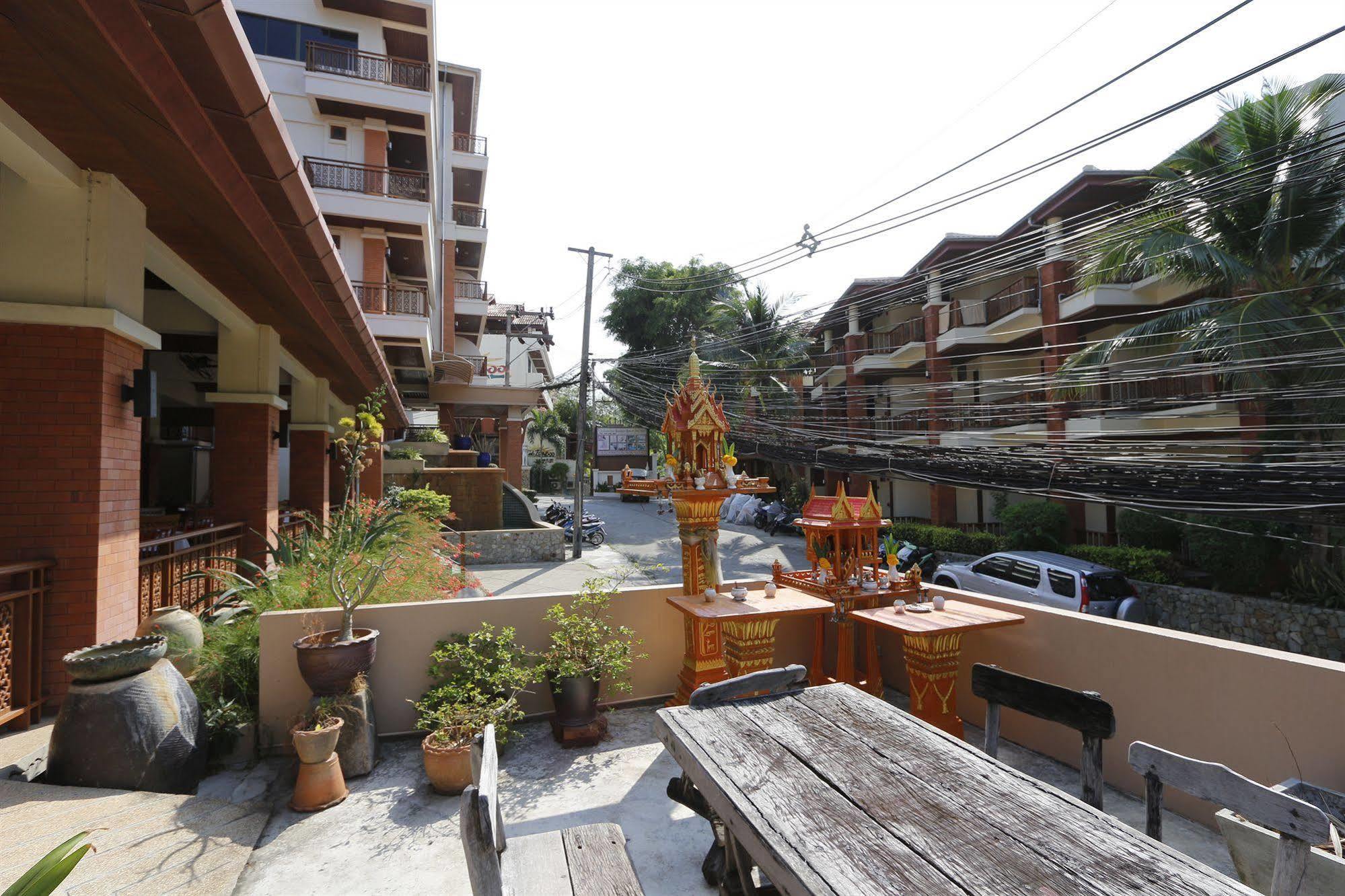 Sun Hill Hotel Patong Εξωτερικό φωτογραφία