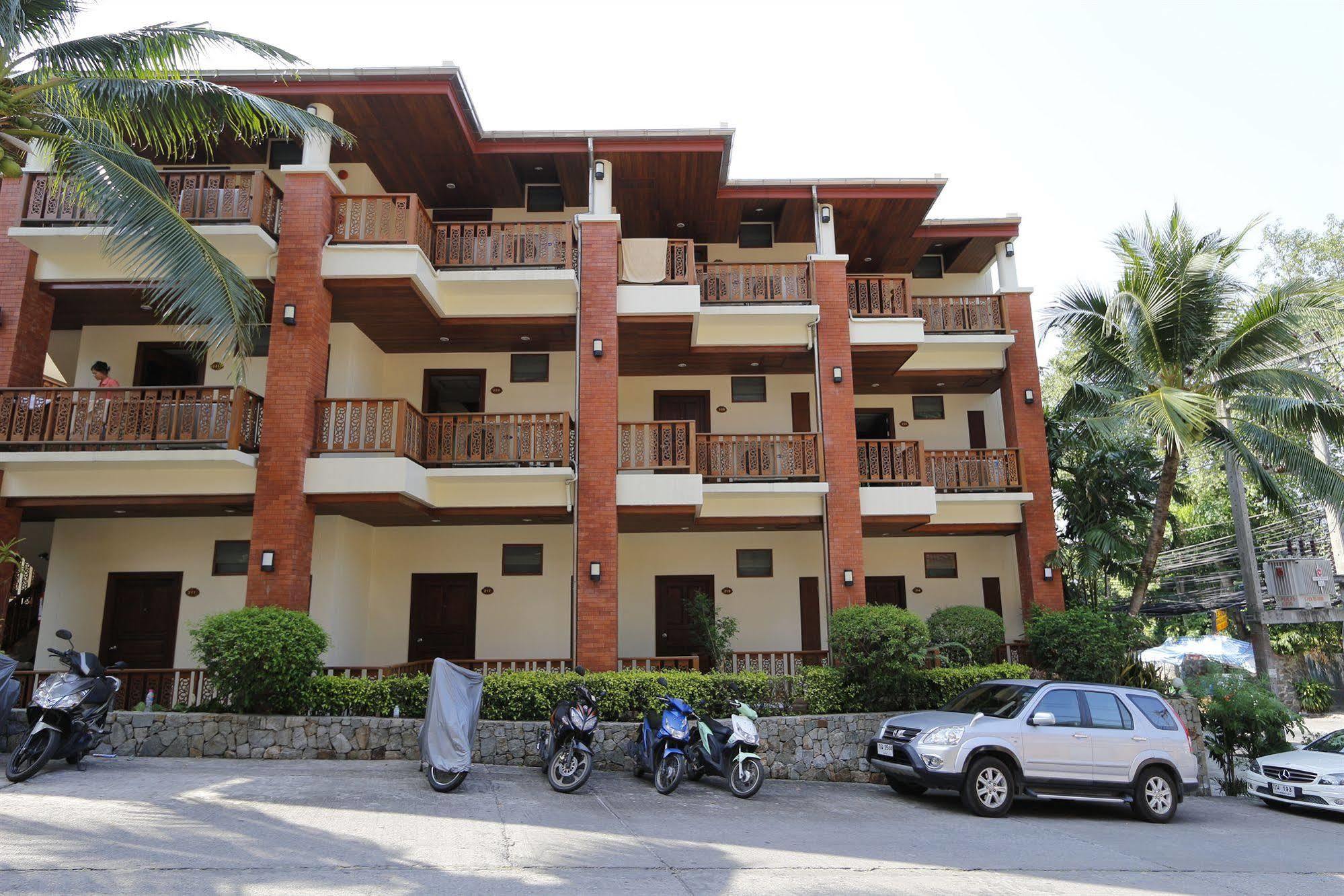Sun Hill Hotel Patong Εξωτερικό φωτογραφία