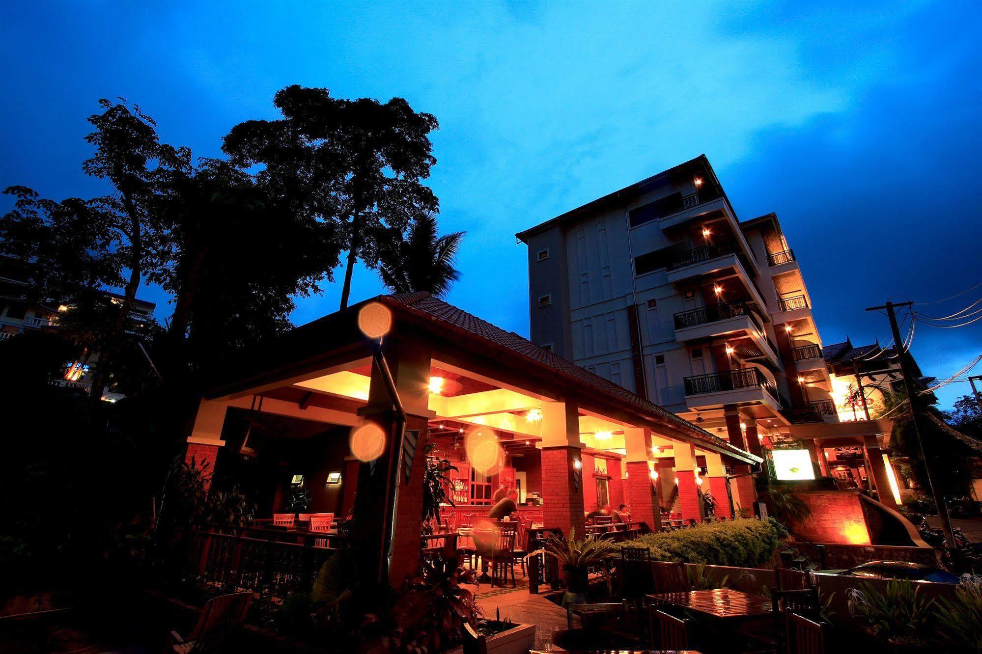 Sun Hill Hotel Patong Εξωτερικό φωτογραφία