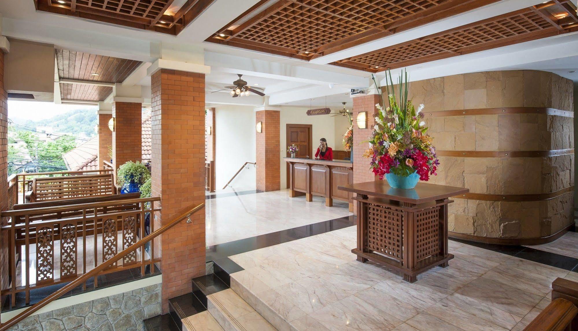 Sun Hill Hotel Patong Εξωτερικό φωτογραφία