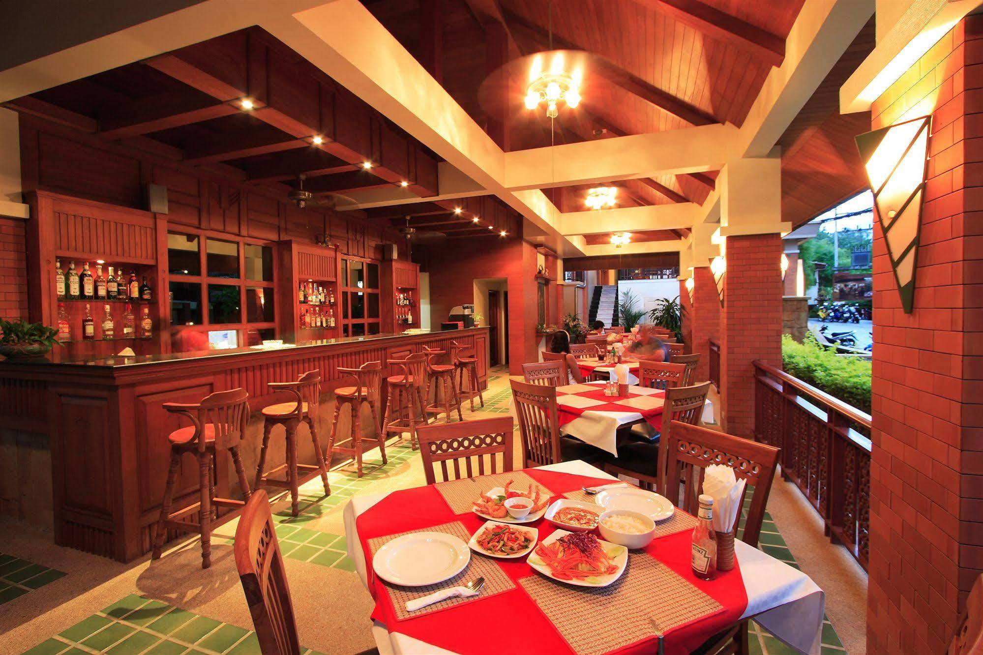 Sun Hill Hotel Patong Εξωτερικό φωτογραφία