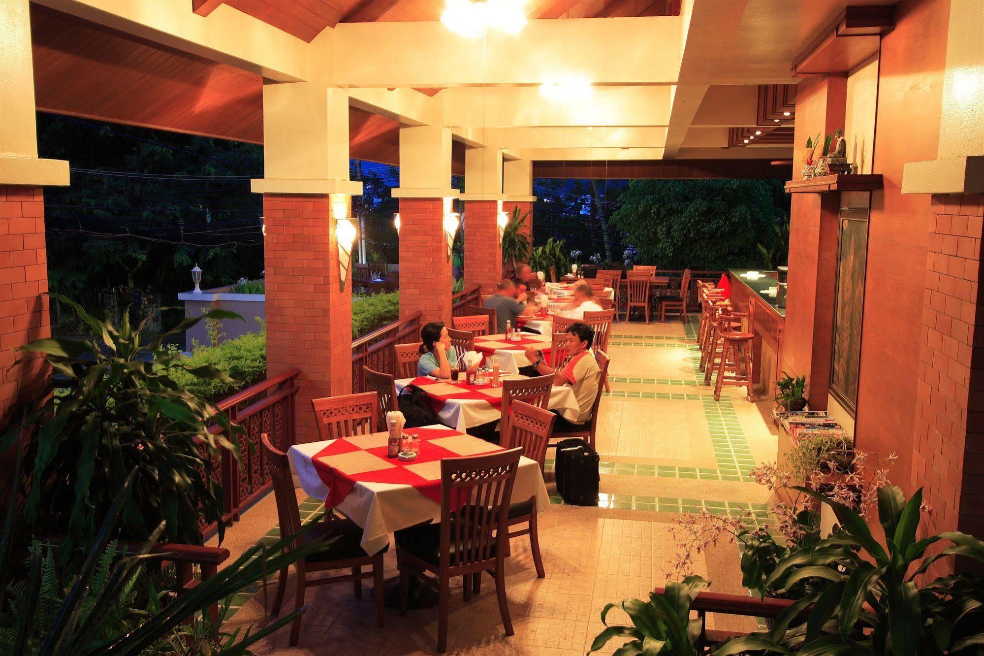 Sun Hill Hotel Patong Εξωτερικό φωτογραφία