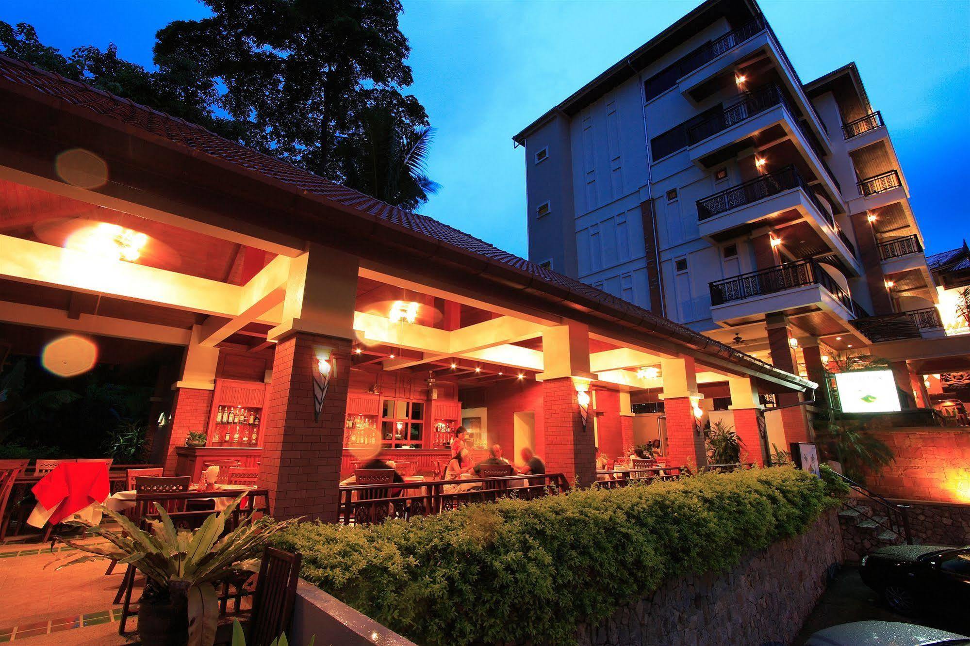 Sun Hill Hotel Patong Εξωτερικό φωτογραφία