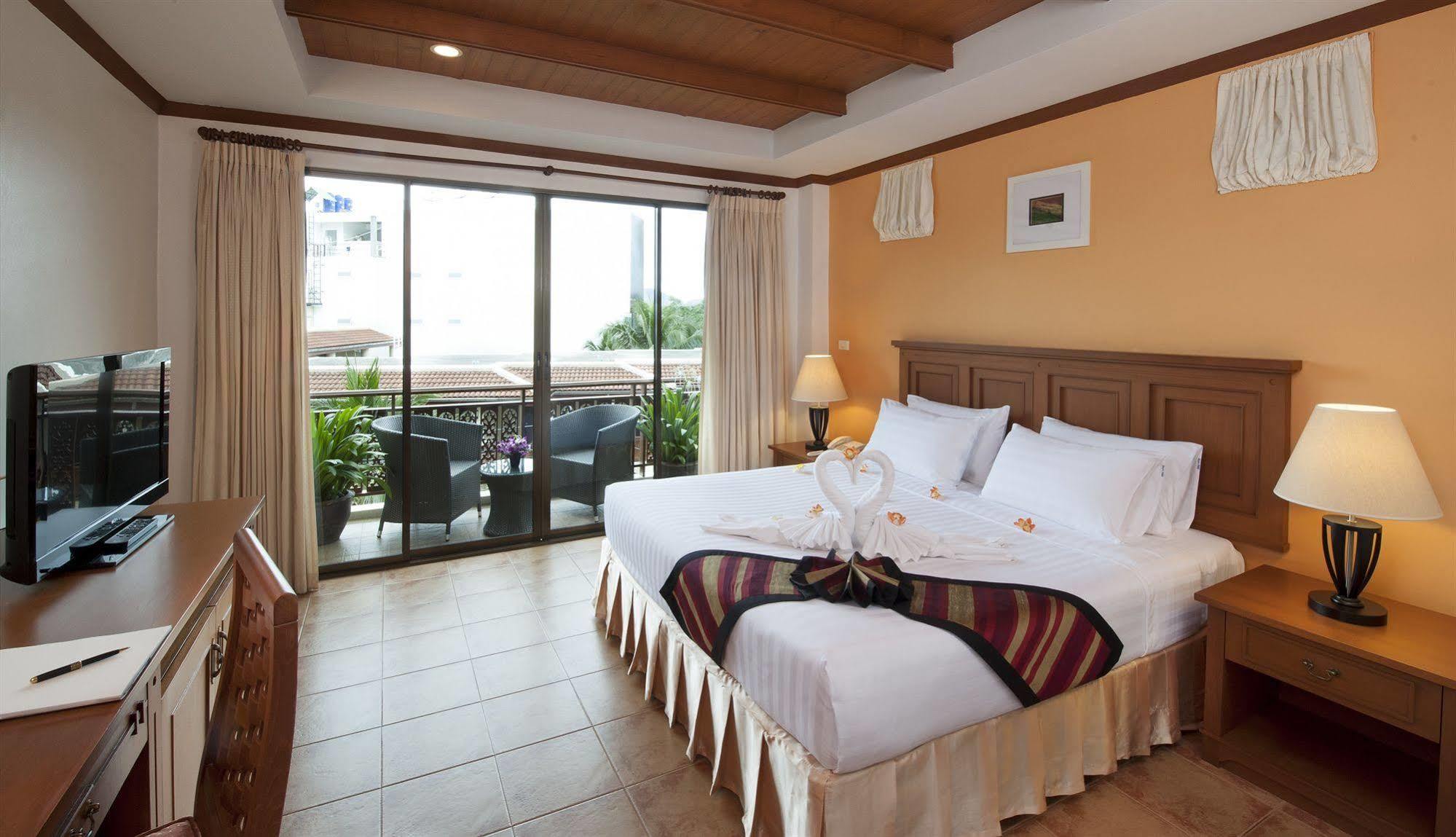 Sun Hill Hotel Patong Εξωτερικό φωτογραφία