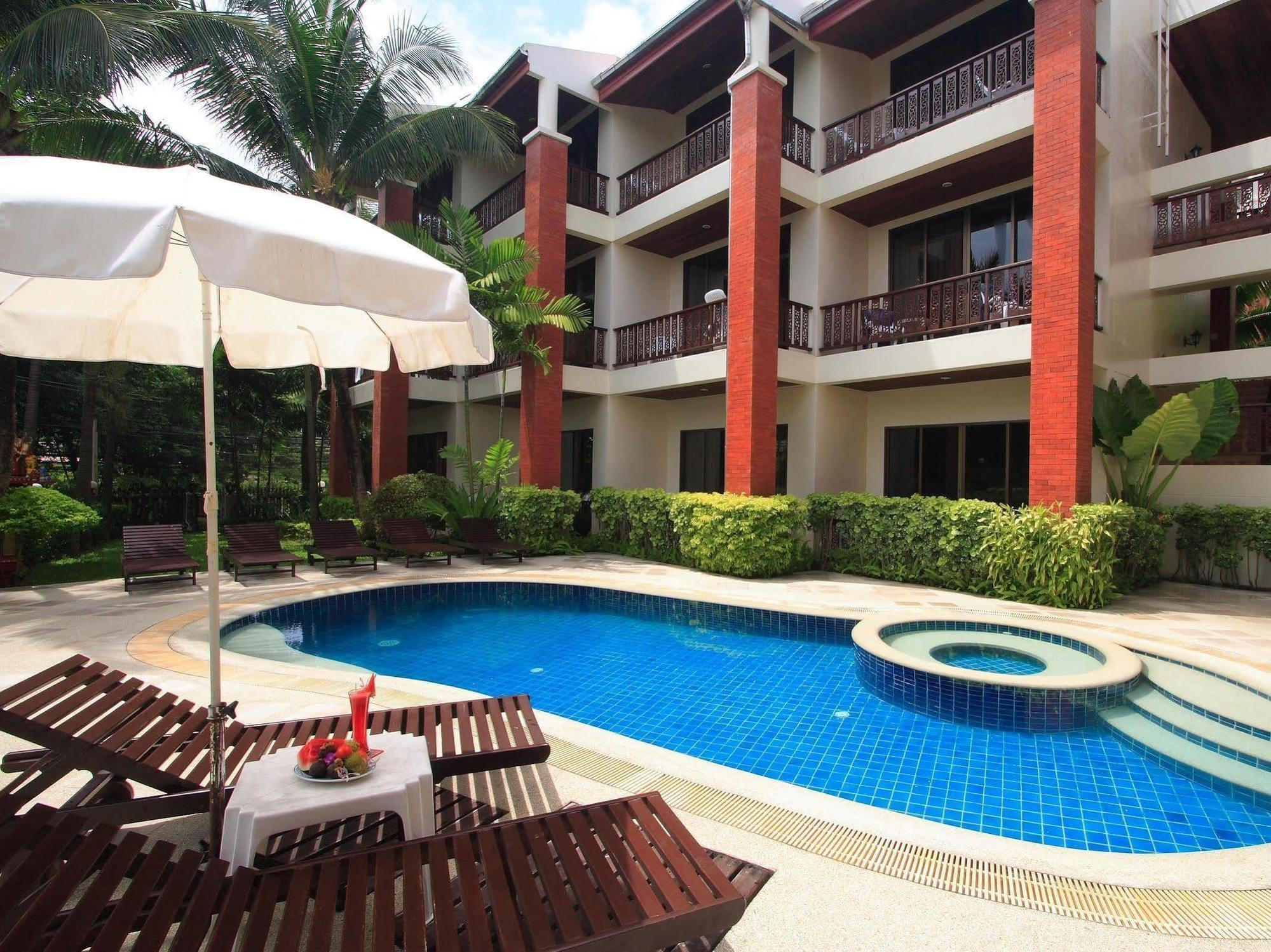 Sun Hill Hotel Patong Εξωτερικό φωτογραφία