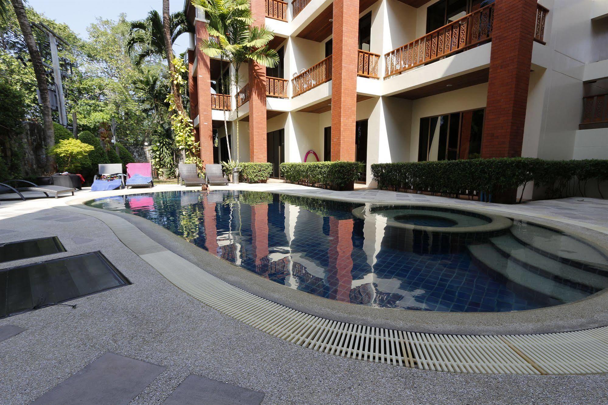 Sun Hill Hotel Patong Εξωτερικό φωτογραφία