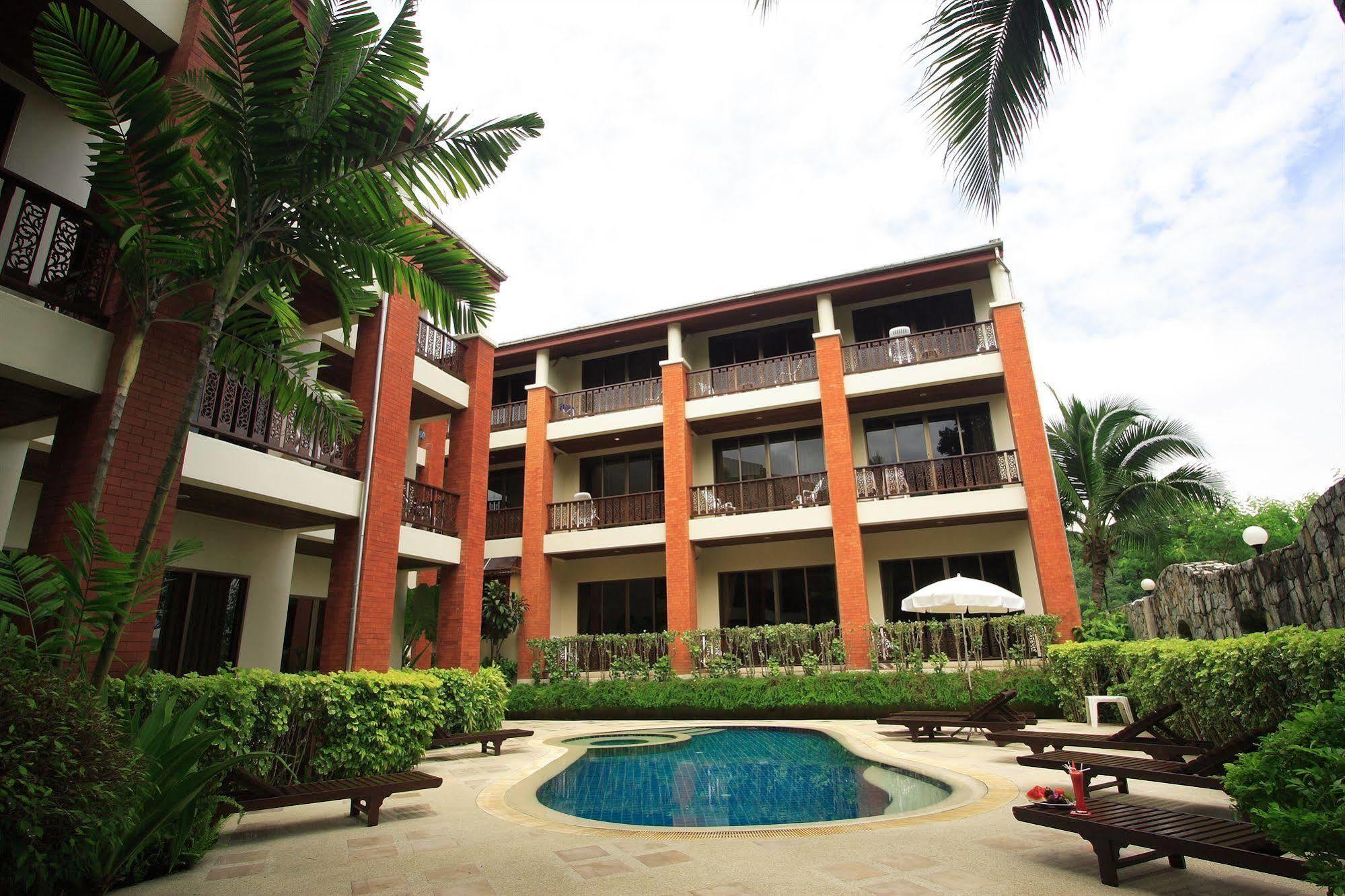 Sun Hill Hotel Patong Εξωτερικό φωτογραφία