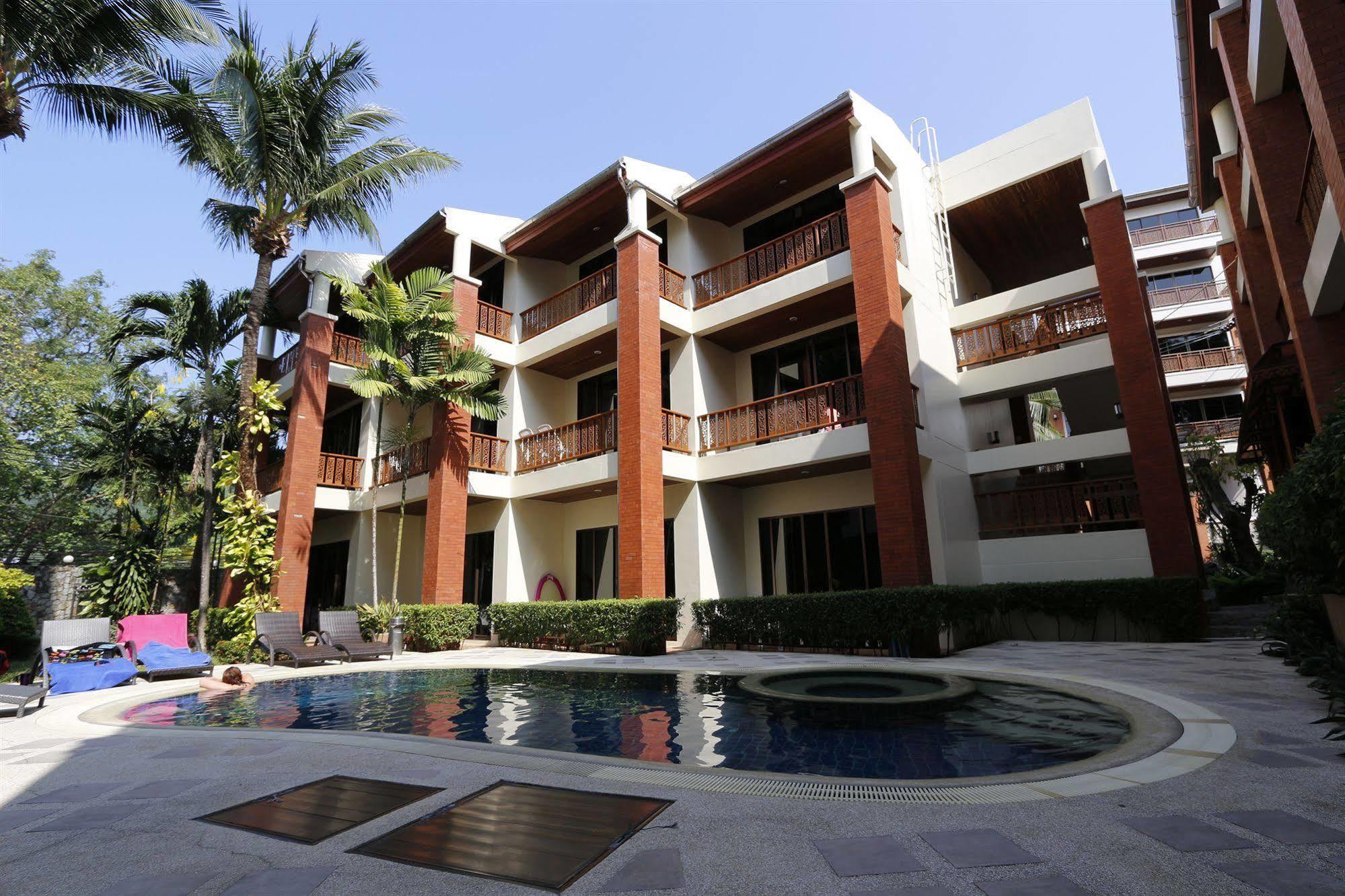 Sun Hill Hotel Patong Εξωτερικό φωτογραφία
