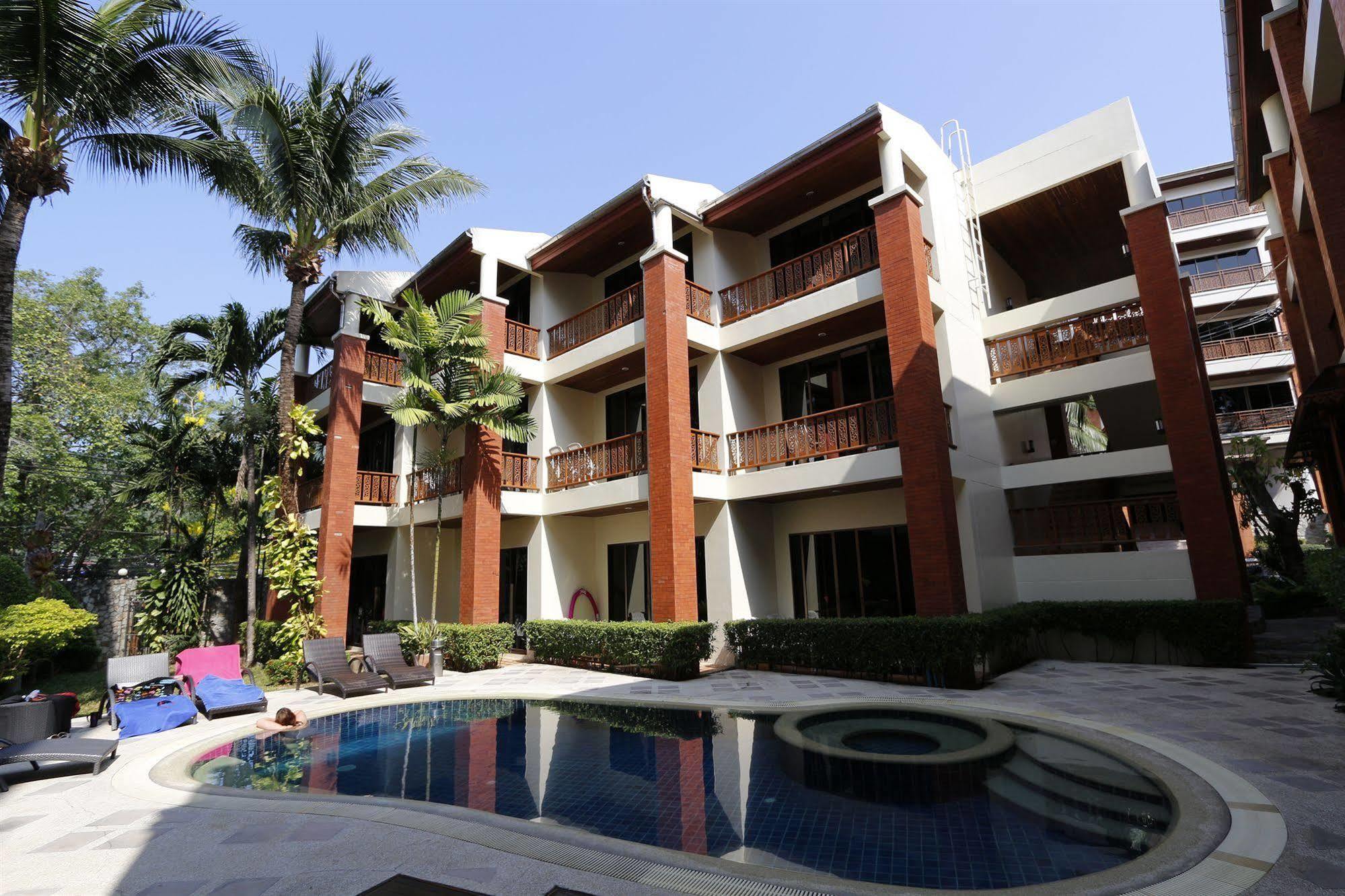 Sun Hill Hotel Patong Εξωτερικό φωτογραφία