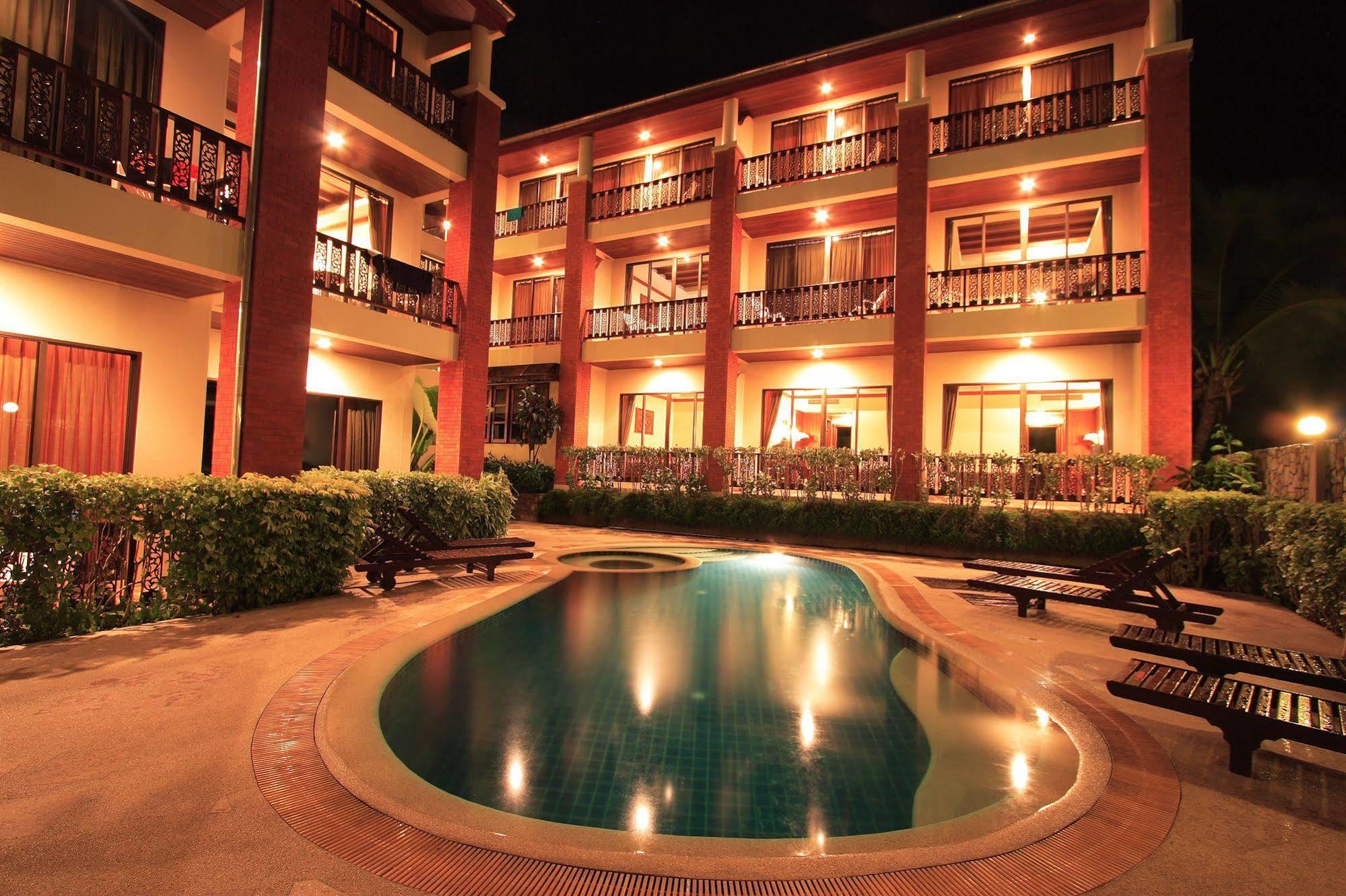 Sun Hill Hotel Patong Εξωτερικό φωτογραφία