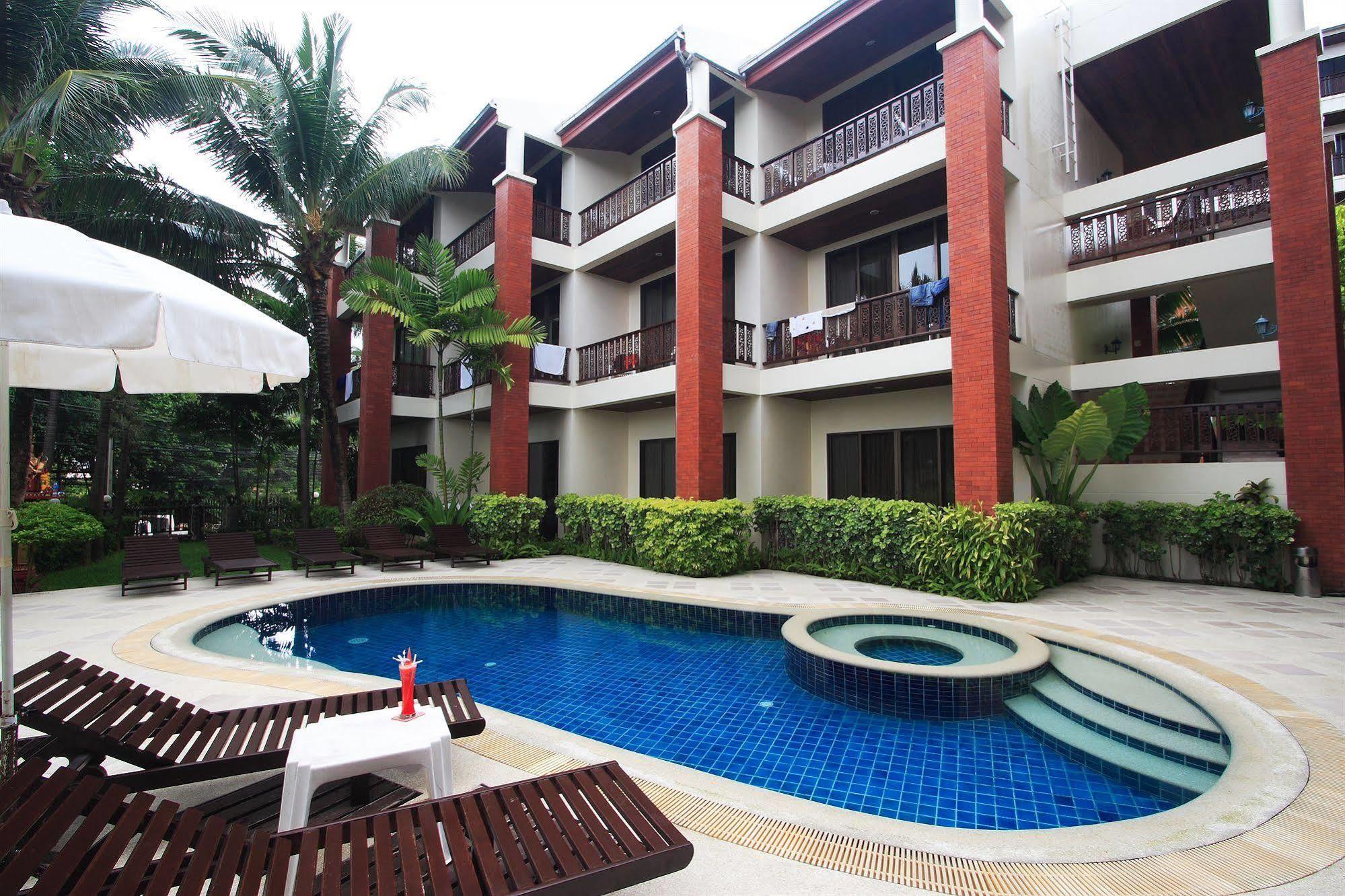 Sun Hill Hotel Patong Εξωτερικό φωτογραφία