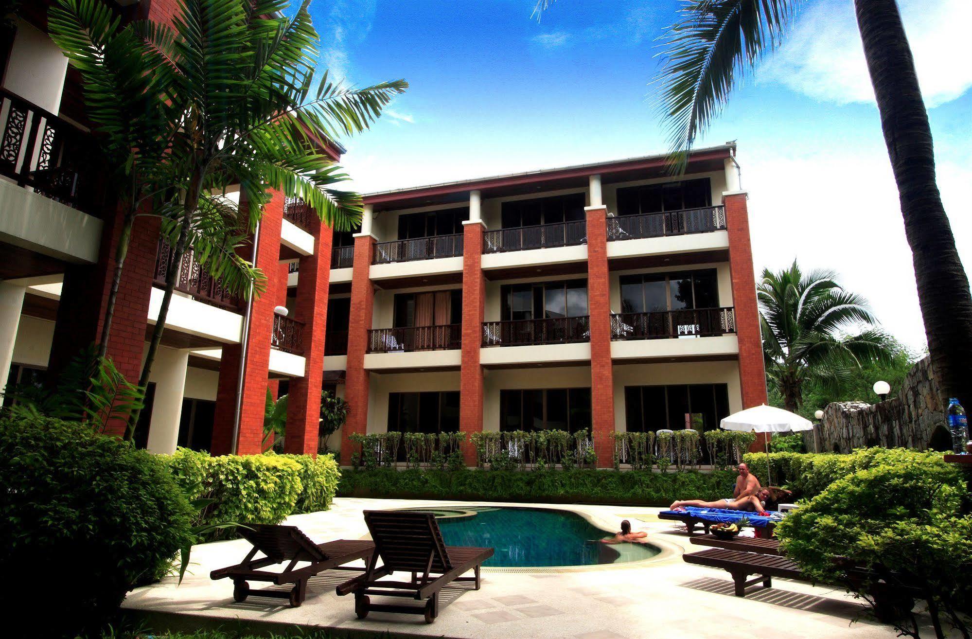 Sun Hill Hotel Patong Εξωτερικό φωτογραφία