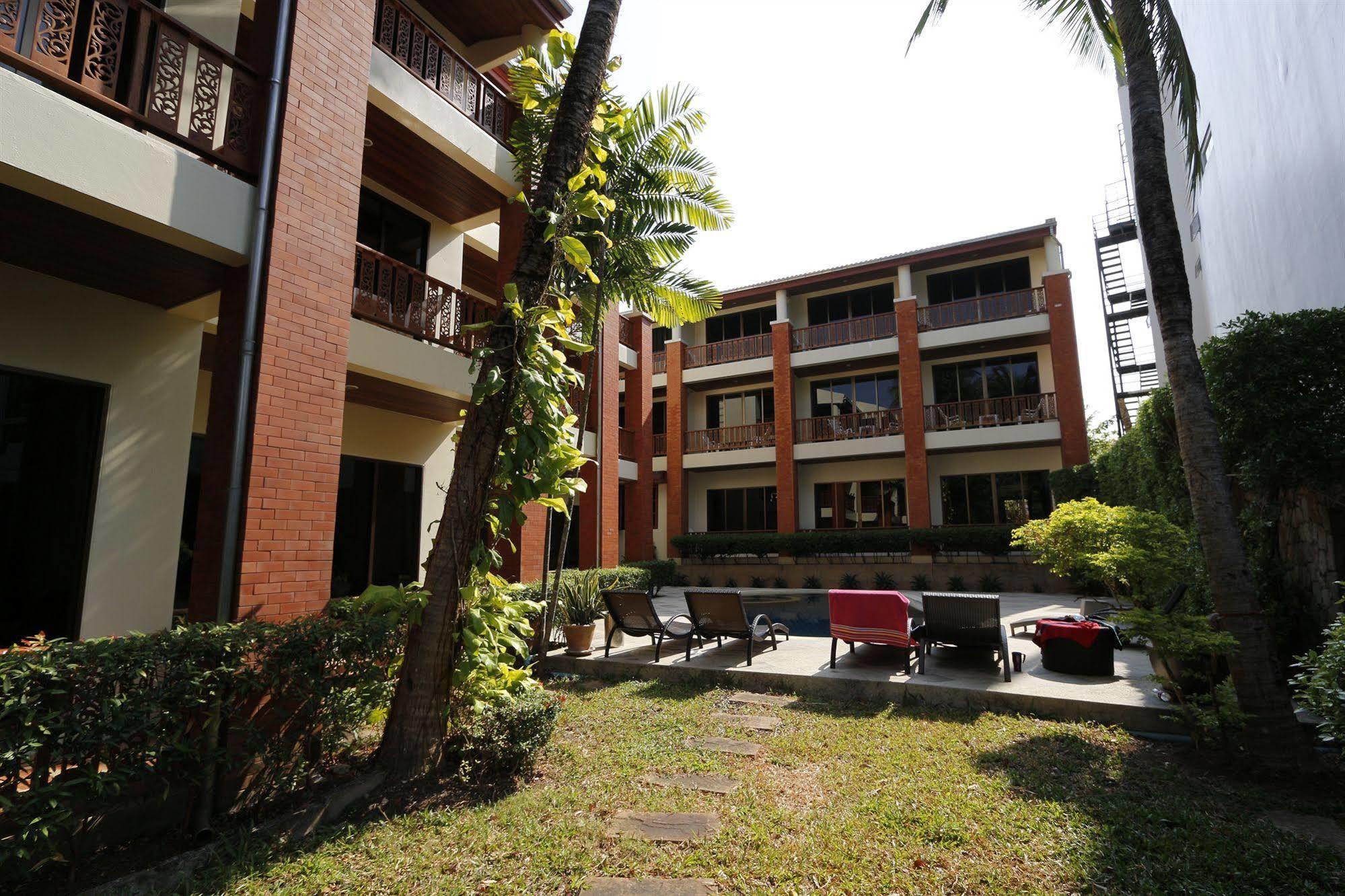 Sun Hill Hotel Patong Εξωτερικό φωτογραφία