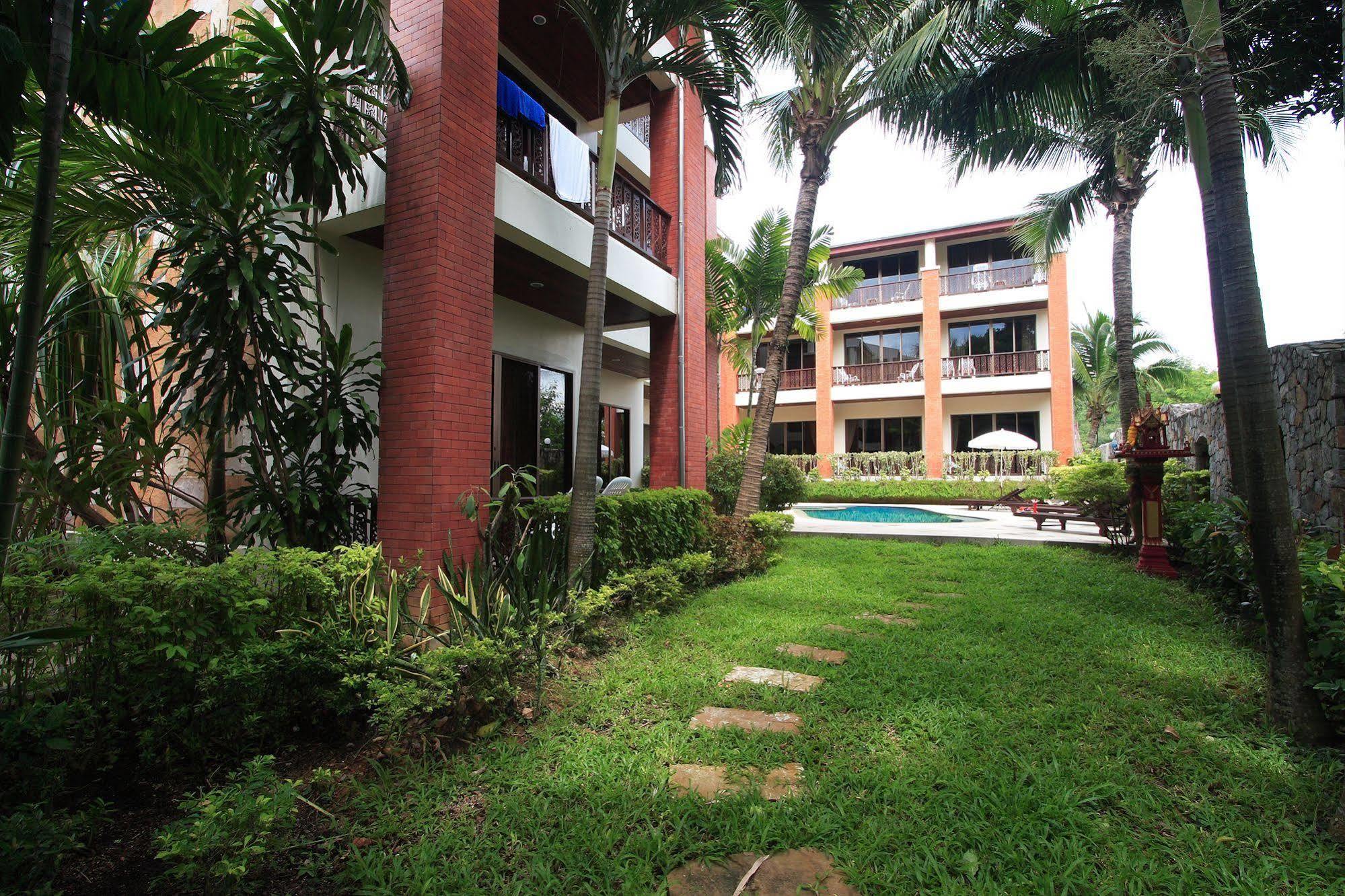 Sun Hill Hotel Patong Εξωτερικό φωτογραφία