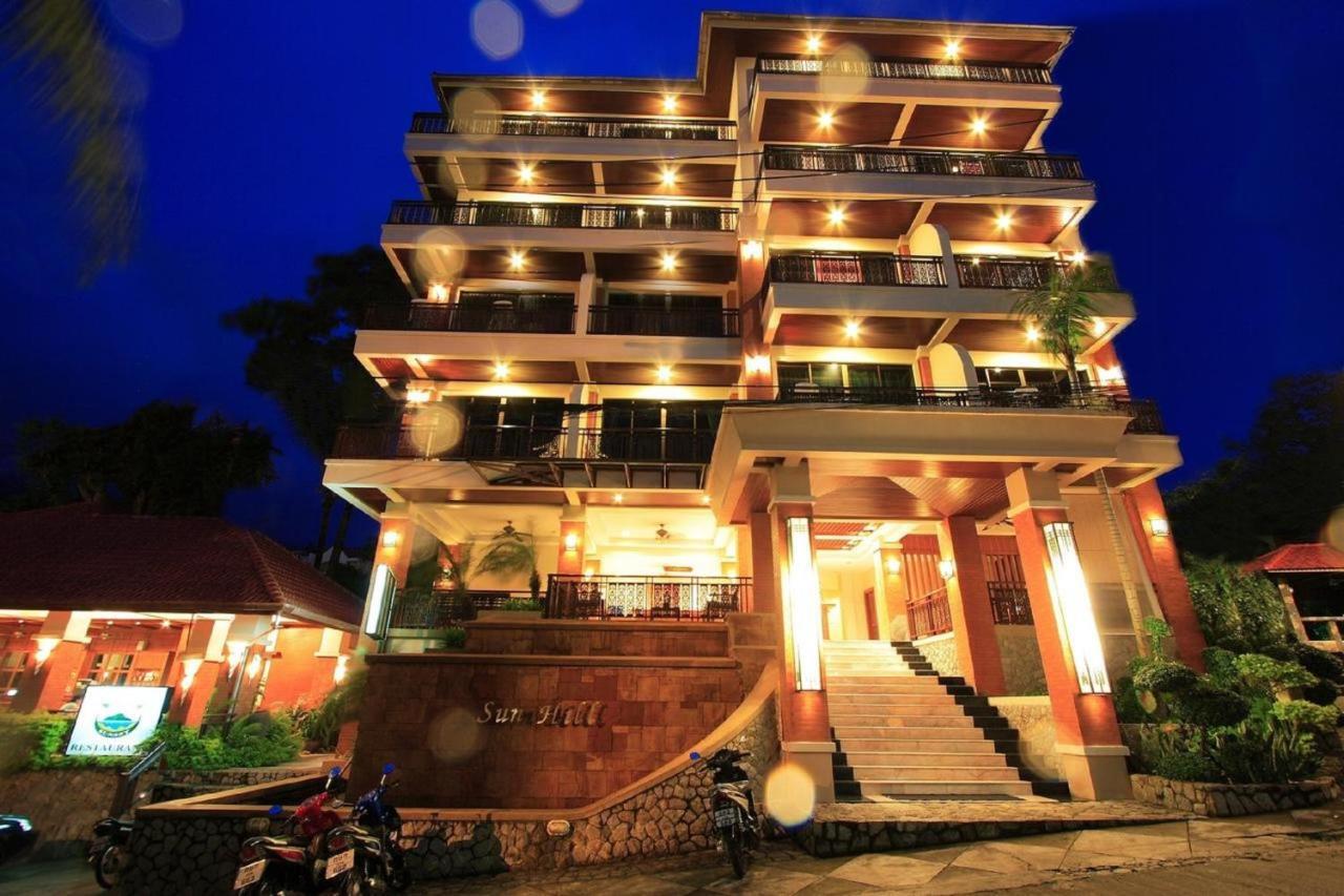 Sun Hill Hotel Patong Εξωτερικό φωτογραφία