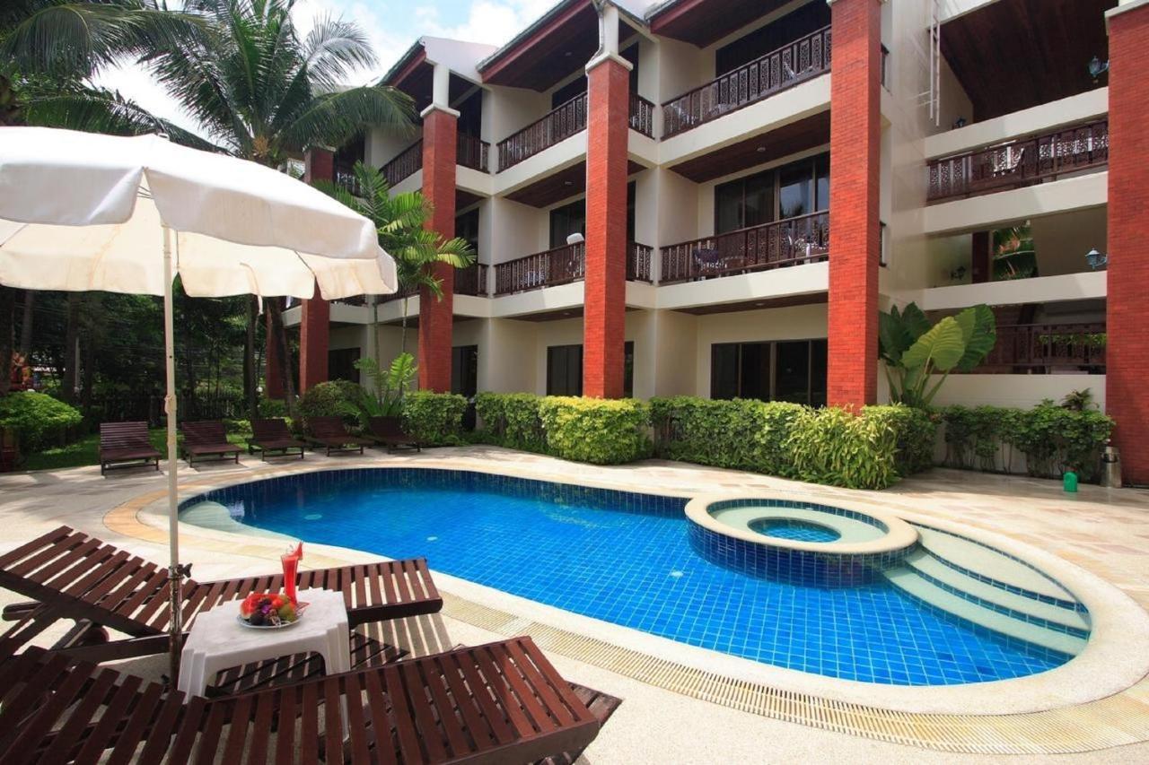 Sun Hill Hotel Patong Εξωτερικό φωτογραφία